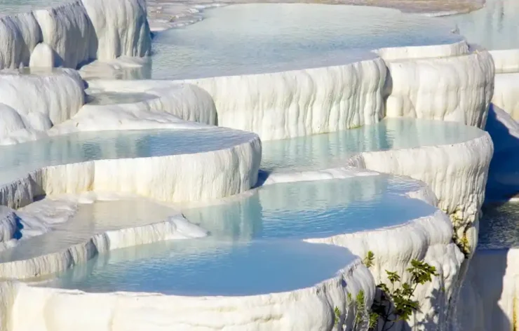 Full Day Pamukkale Guided Sightseeing Tour