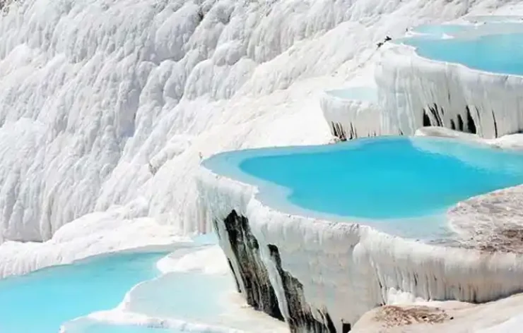 Full Day Pamukkale Guided Sightseeing Tour