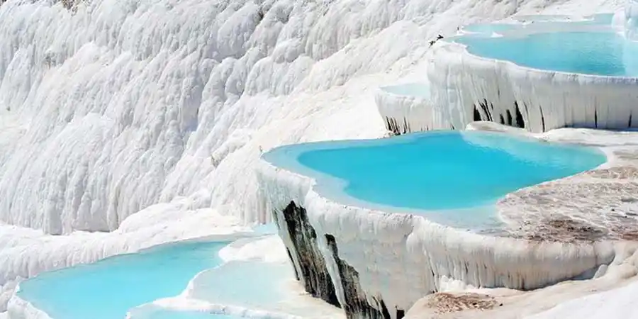 Full Day Pamukkale Guided Sightseeing Tour