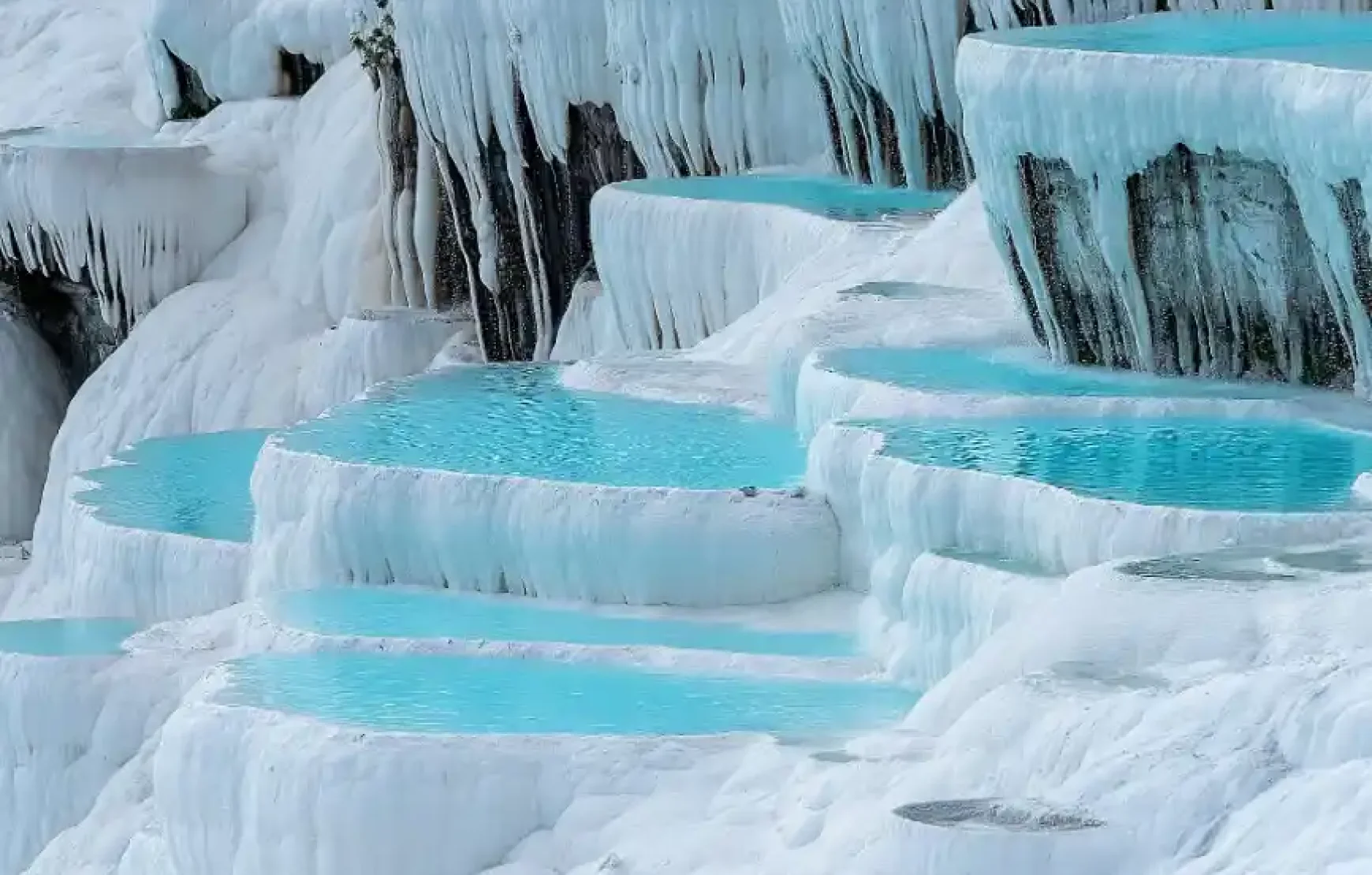 Full Day Pamukkale Guided Sightseeing Tour Full Day Pamukkale Guided Sightseeing Tour