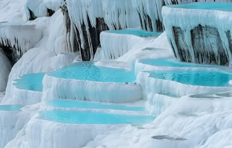 Full Day Pamukkale Guided Sightseeing Tour
