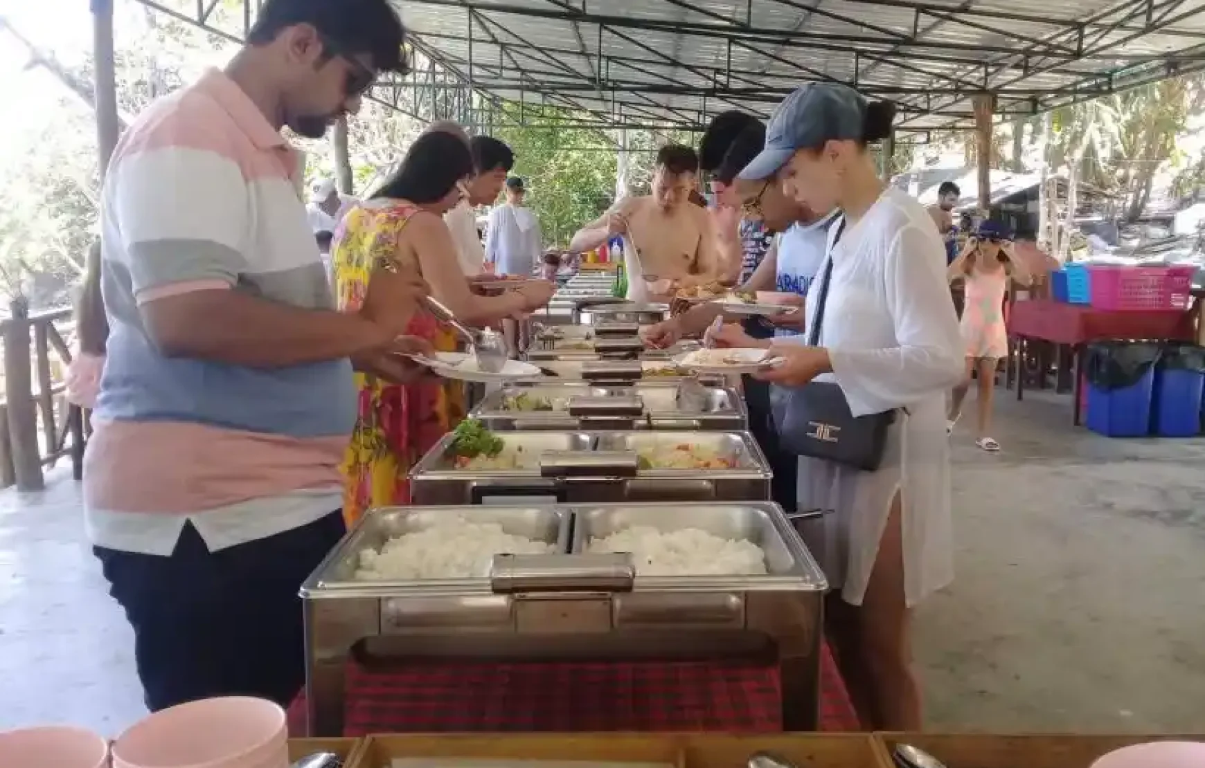 Full Day Raya Island Tour with Buffet Lunch and Snorkeling Phuket Thailand Full Day Raya Island Tour with Buffet Lunch and Snorkeling Phuket Thailand