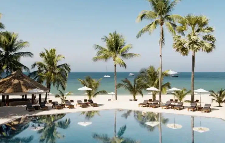 Full Day Surin Islands Tour