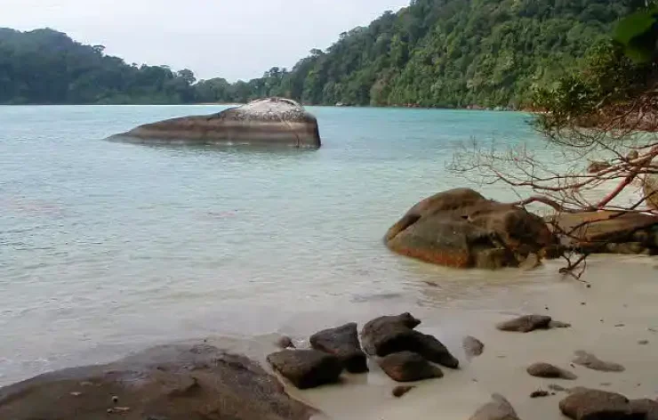 Full Day Surin Islands Tour Phuket Thailand