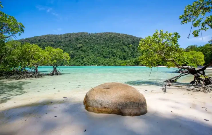 Full Day Surin Islands Tour Phuket Thailand