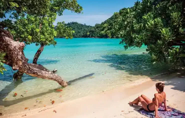 Full Day Surin Islands Tour Phuket Thailand