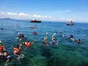 Full Day Three Khai Islands Tour with Snorkeling and Lunch Thailand