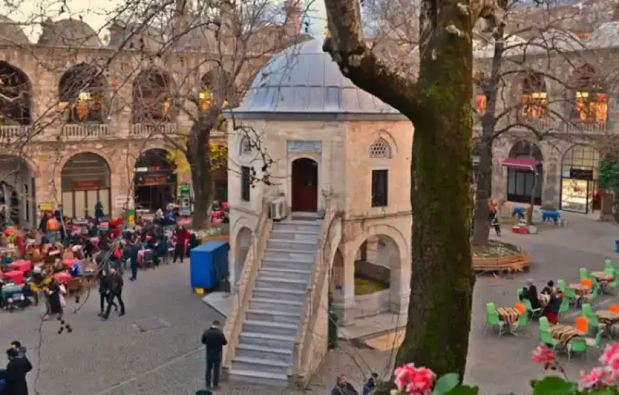 Full Day Tour to Bursa City from Istanbul