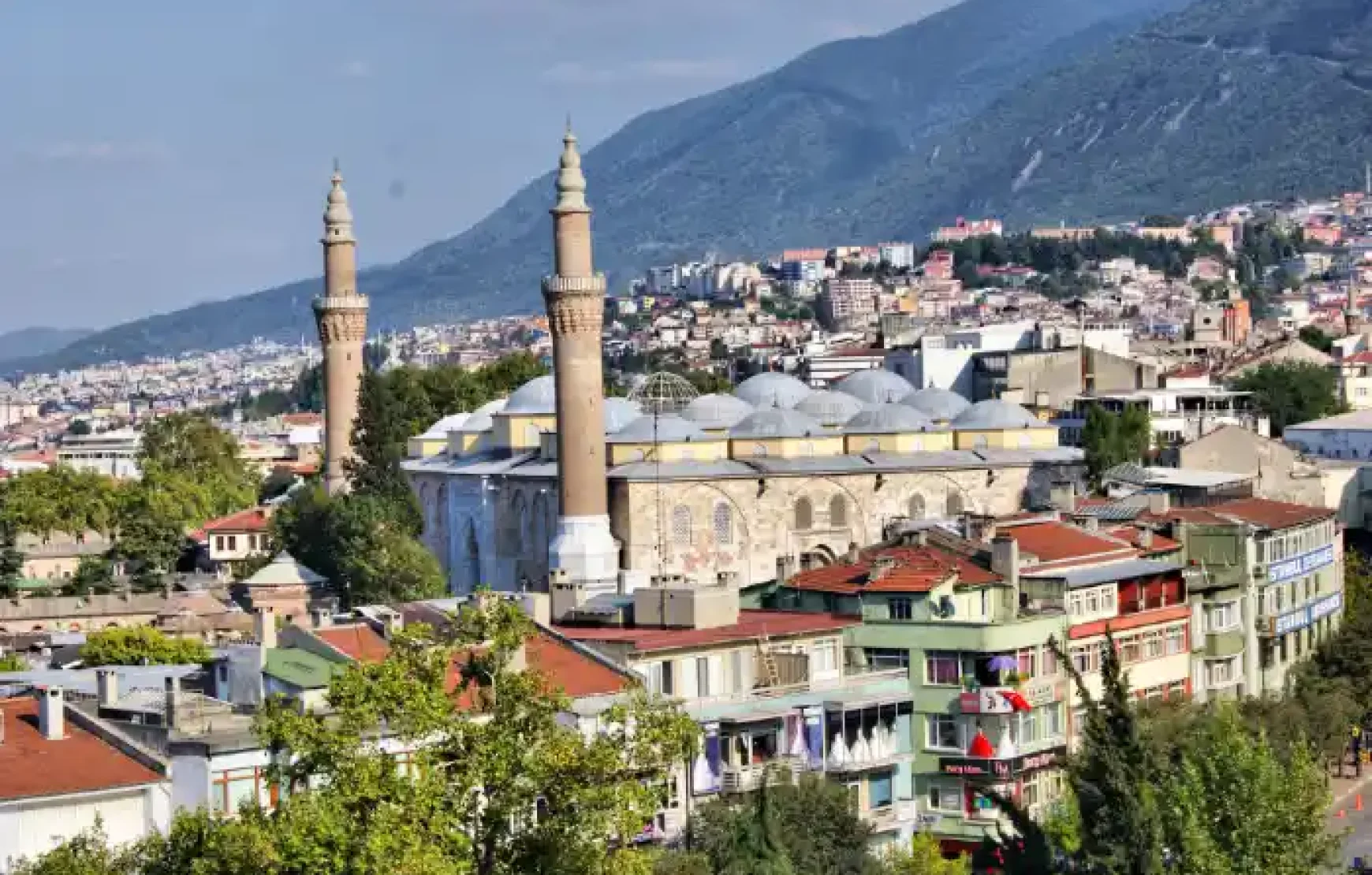 Bursa City Tour from Istanbul, Full Day Bursa City Tour from Istanbul, Full Day
