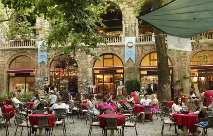 Full Day Tour to Bursa City from Istanbul Turkey (4)