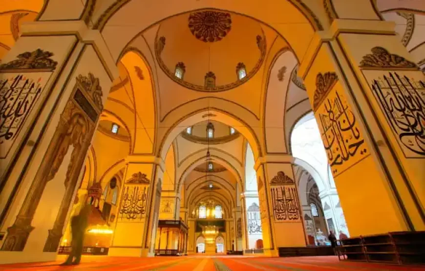 Full Day Tour to Bursa City from Istanbul