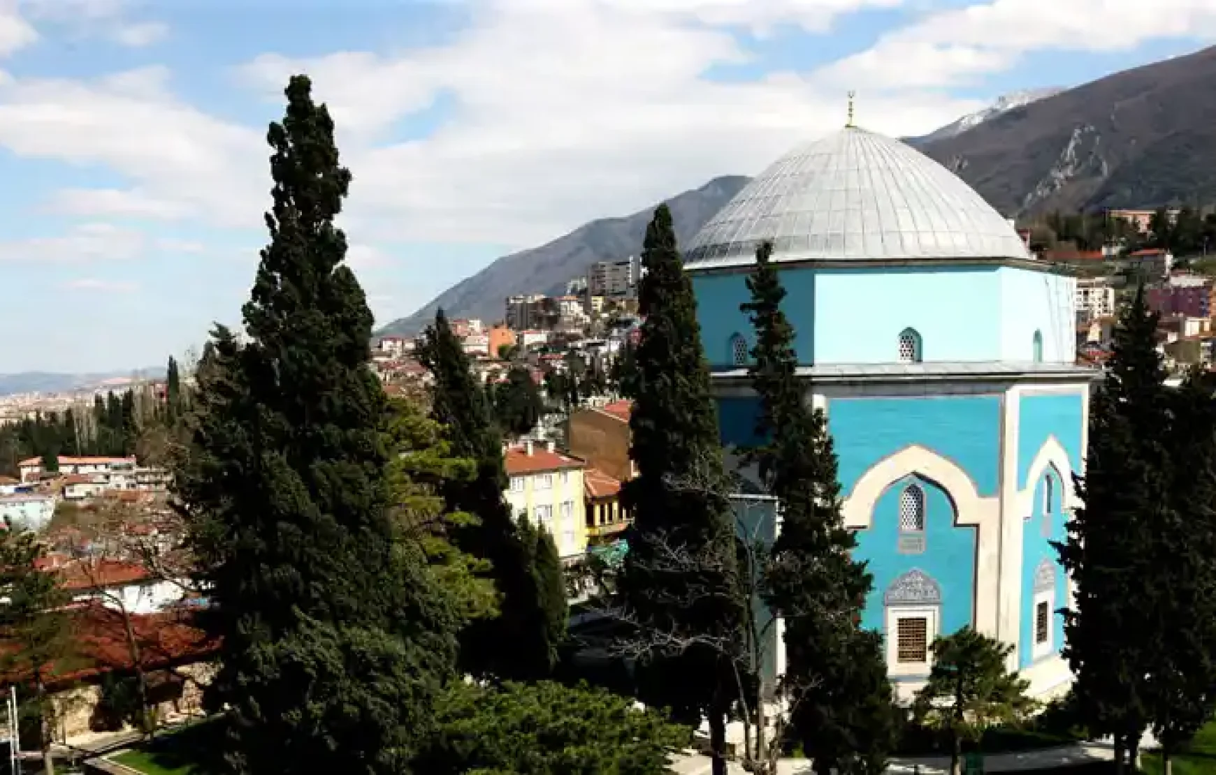 Bursa City Tour from Istanbul, Full Day Bursa City Tour from Istanbul, Full Day