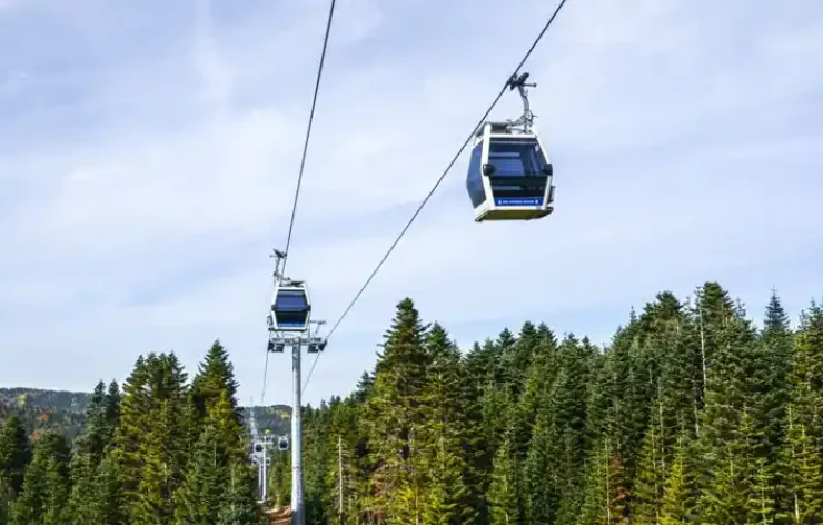 Bursa City Tour from Istanbul, Full Day