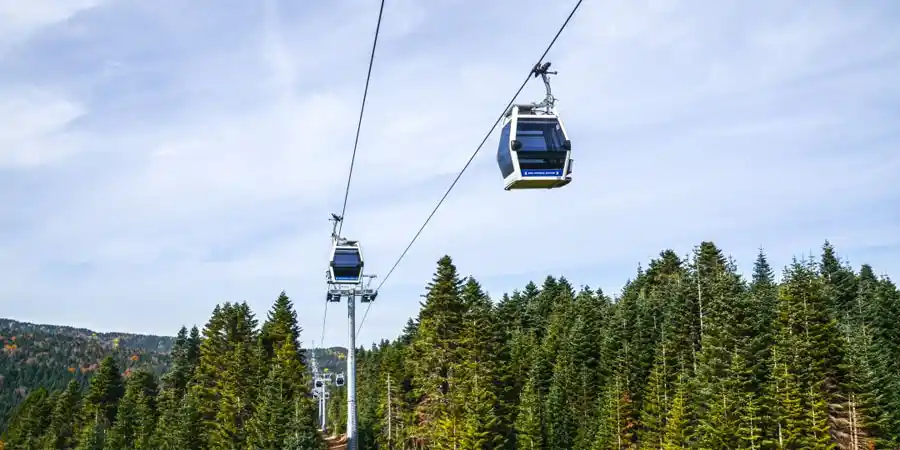 Bursa City Tour from Istanbul, Full Day