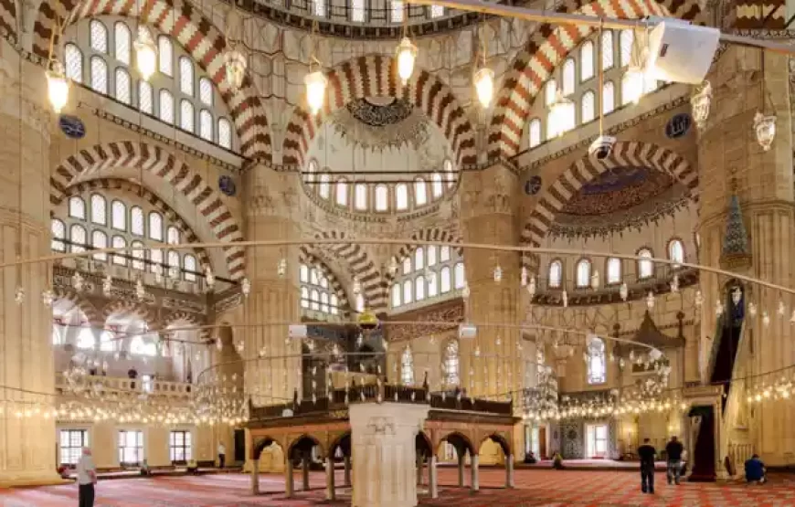 Full Day Tour to Edirne City from Istanbul