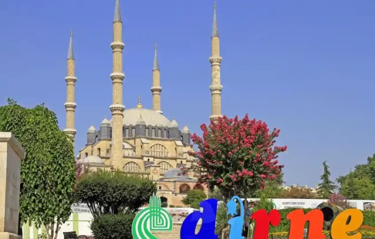Edirne City Tour from Istanbul, Full Day