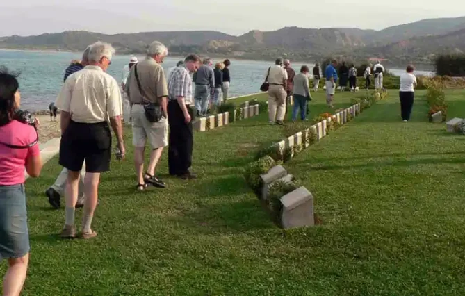 Gallipoli Tour from Istanbul