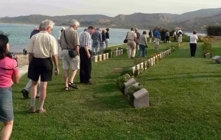 Gallipoli Tour from Istanbul