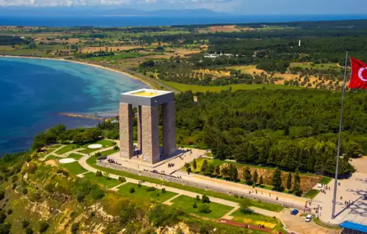 Gallipoli Tour, from Istanbul