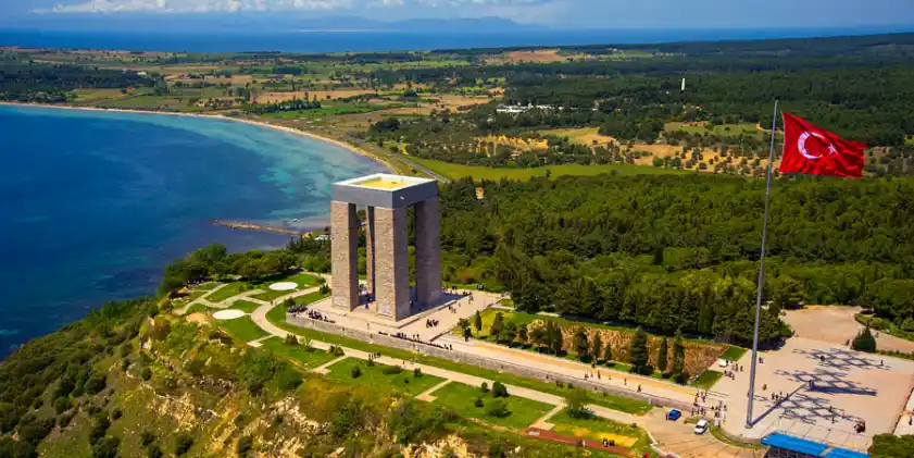 Gallipoli Tour, from Istanbul