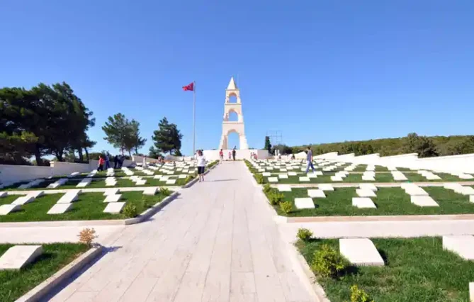 Gallipoli Tour from Istanbul