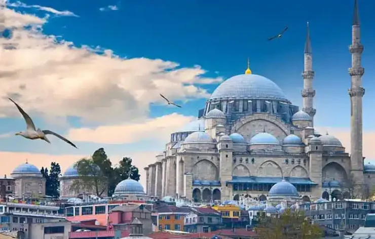 Istanbul Islamic Sahaba Religious Tour