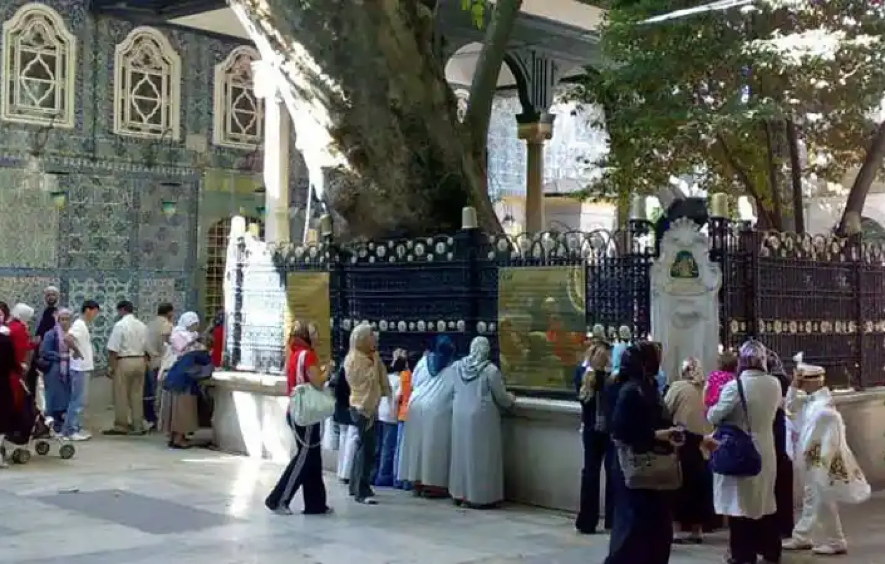 Istanbul Islamic Religious Tours Turkey