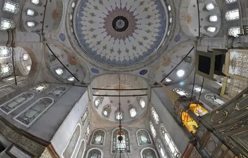 Istanbul Islamic Religious Tours