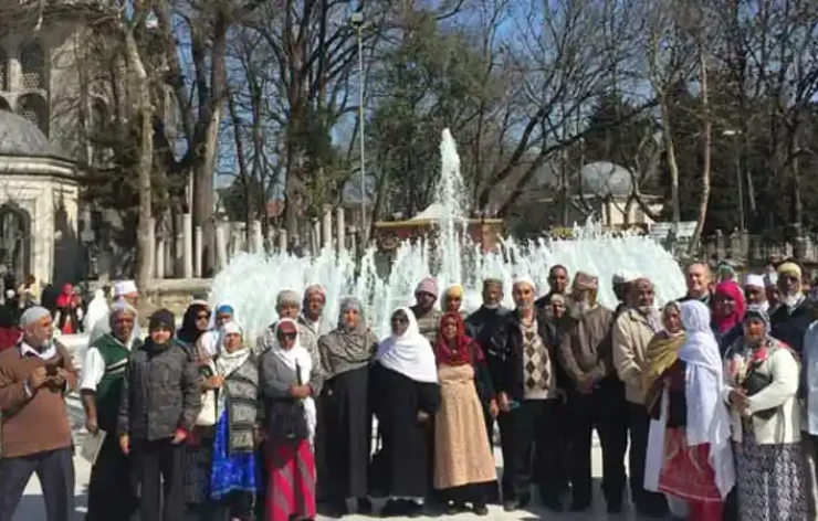 Istanbul Islamic Religious Tours Turkey