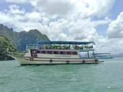 James Bond Island Cruise Phuket Thailand