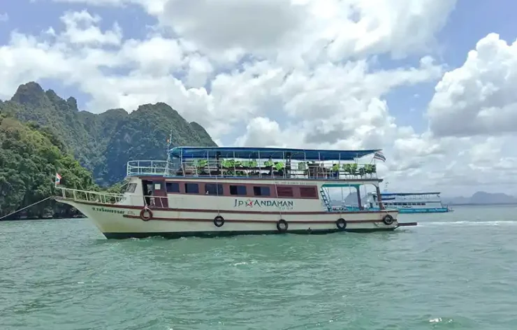 James Bond Island Cruise Phuket
