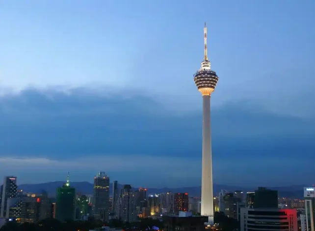 Kuala Lumpur City and Batu Caves Tour Malaysia