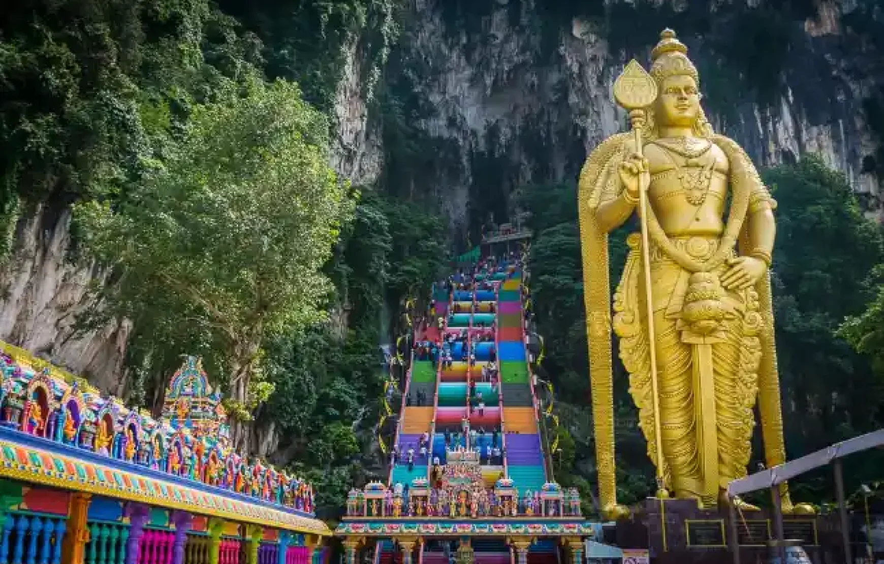 Kuala Lumpur City and Batu Caves Tour Malaysia Kuala Lumpur City and Batu Caves Tour Malaysia