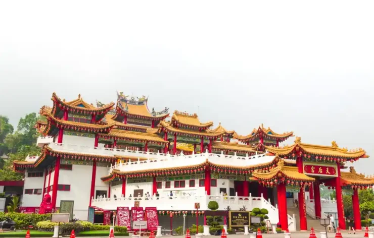 Kuala Lumpur City and Batu Caves Tour Malaysia