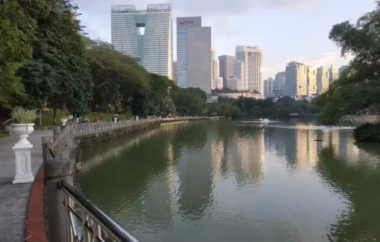 Kuala Lumpur City and Batu Caves Tour Malaysia