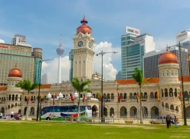 Kuala Lumpur City and Batu Caves Tour Malaysia