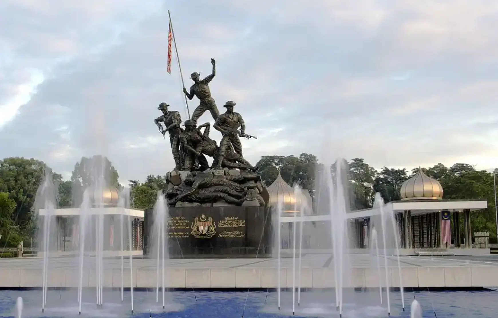Kuala Lumpur City and Batu Caves Tour Malaysia Kuala Lumpur City and Batu Caves Tour Malaysia