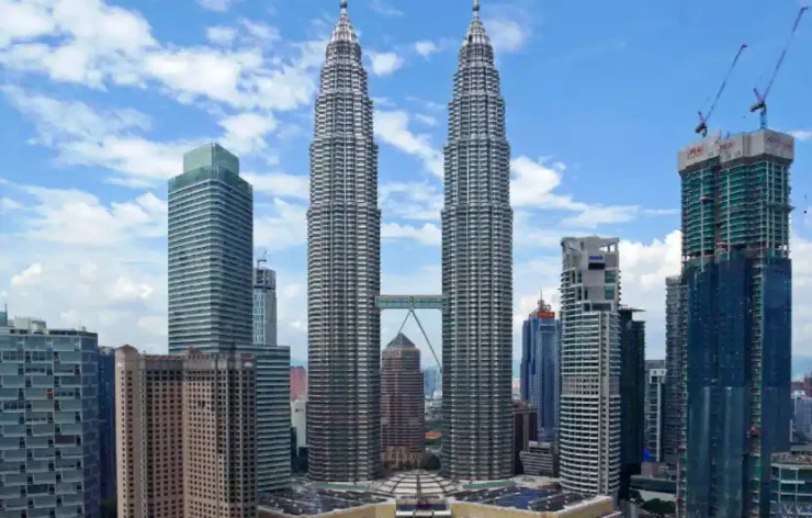 Kuala Lumpur City and Batu Caves Tour Malaysia