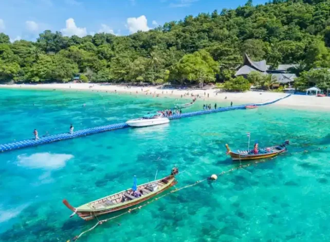 Maiton Island Full Day Tour Phuket Thailand