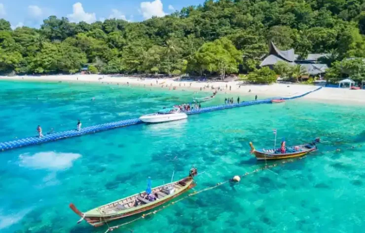 Maiton Island Full Day Tour from Phuket