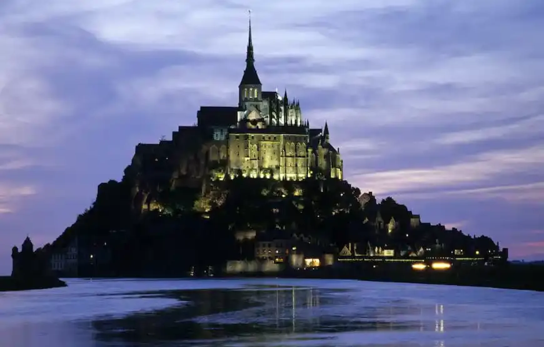 Mont Saint-Michel Guided Tour from Paris with Lunch France Mont Saint-Michel Guided Tour from Paris with Lunch France