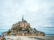 Mont Saint-Michel Guided Tour from Paris with Lunch France