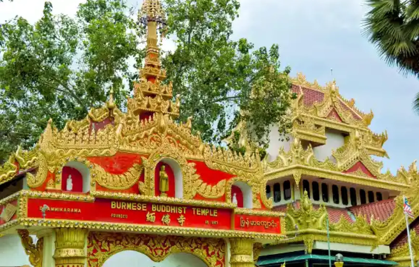 Penang Sightseeing Tour with Guide Penang Sightseeing Tour with Guide