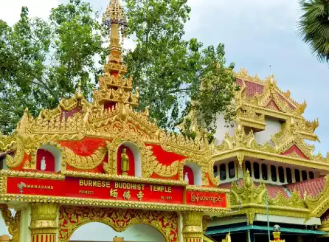 Penang Sightseeing Tour with Guide