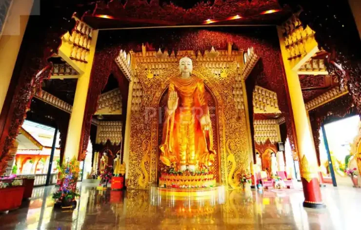 Penang Sightseeing Tour with Guide