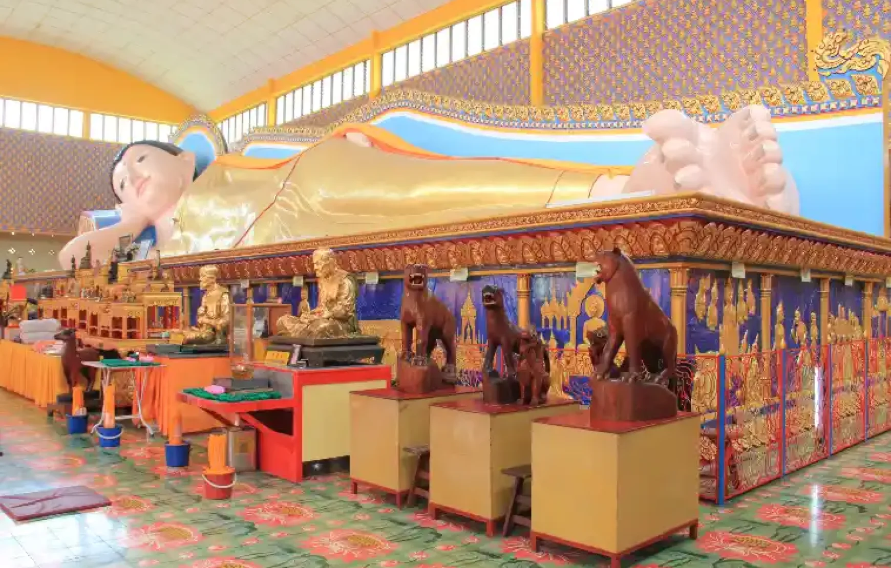 Penang Sightseeing Tour with Guide Penang Sightseeing Tour with Guide