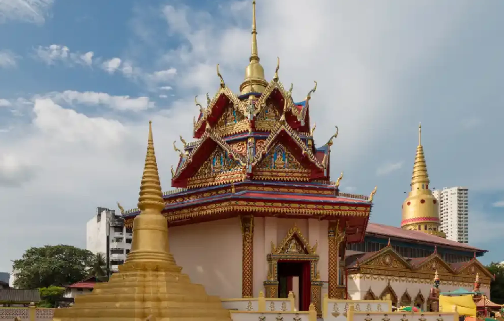 Penang Sightseeing Tour with Guide Penang Sightseeing Tour with Guide