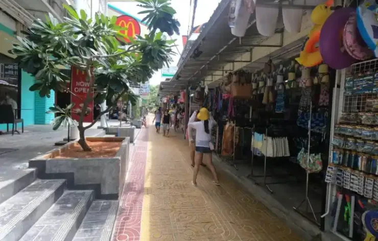 Phi Phi Islands Cruise Early Morning Phuket Thailand
