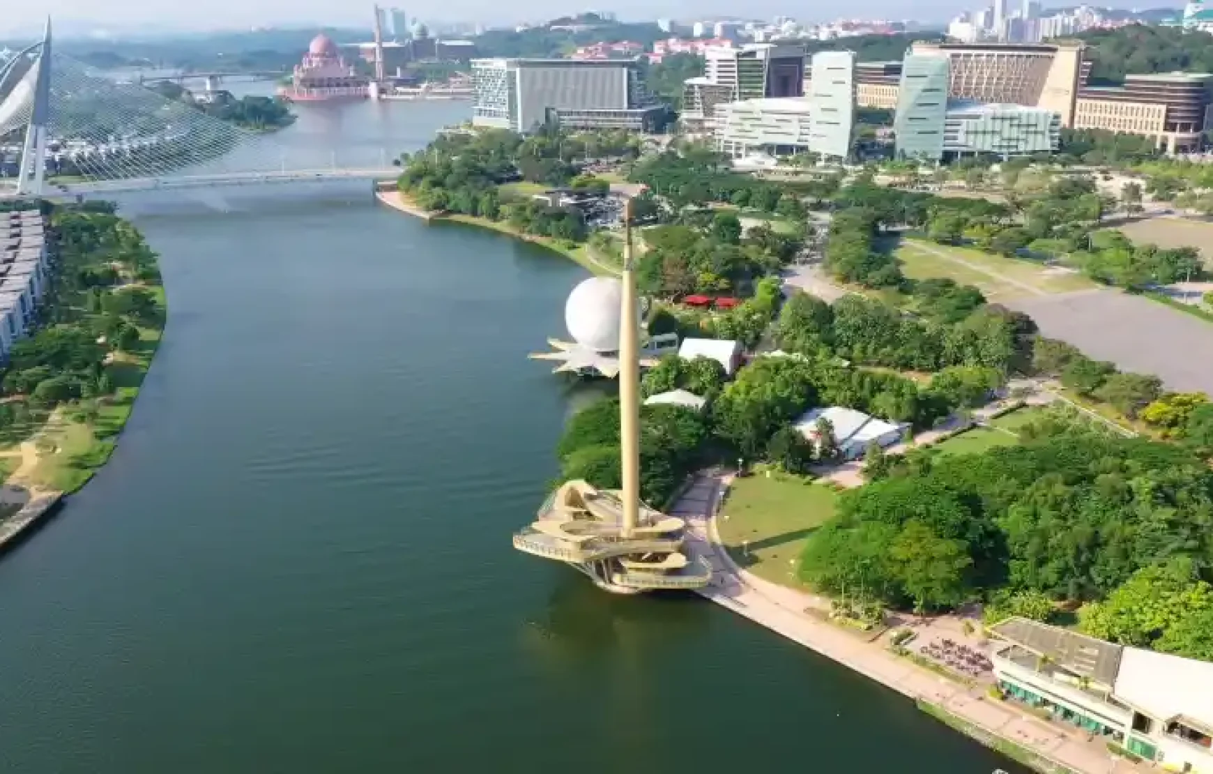 Putrajaya City Tour From Kuala Lumpur Putrajaya City Tour From Kuala Lumpur