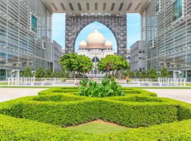 Putrajaya City Tour From Kuala Lumpur